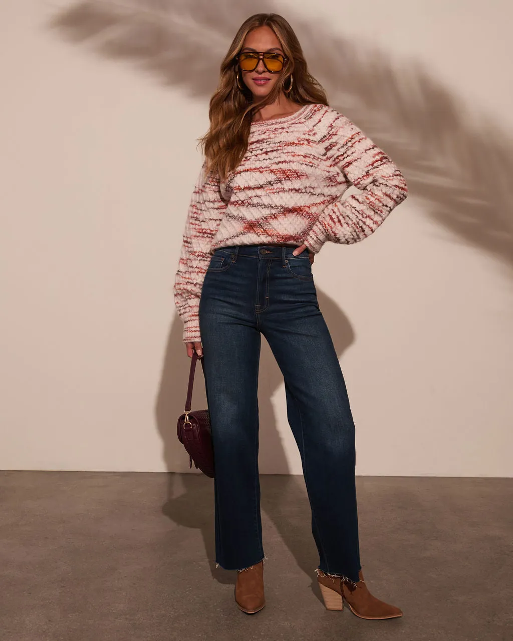 Nice Feels Knit Sweater